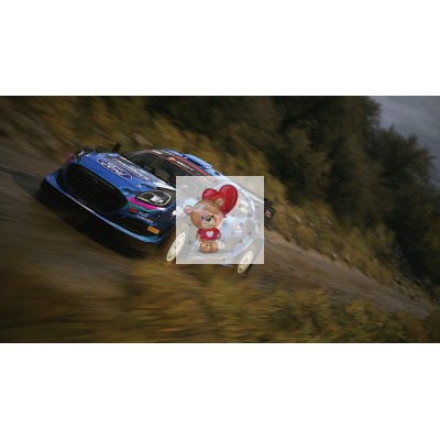 Диск Ea Sports WRC PS5 Новый