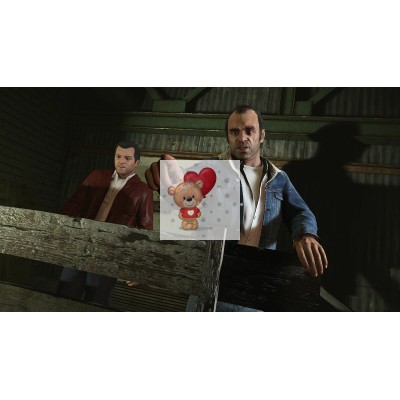Диск Grand That Auto 5 PS5 Новый