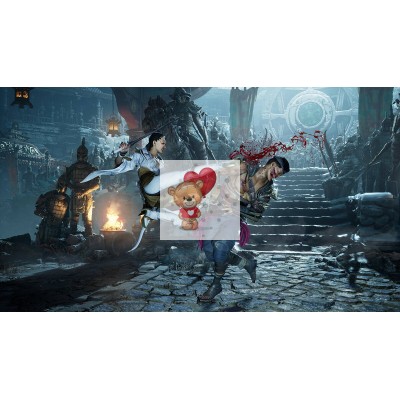 Диск Mortal Kombat 1 PS5 Новый
