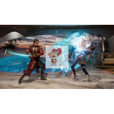 Диск Mortal Kombat 1 PS5 Новый