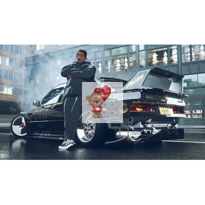 Диск Need for Speed Unbound PS5 Новый
