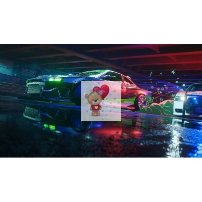 Диск Need for Speed Unbound PS5 Новый