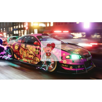 Диск Need for Speed Unbound PS5 Новый