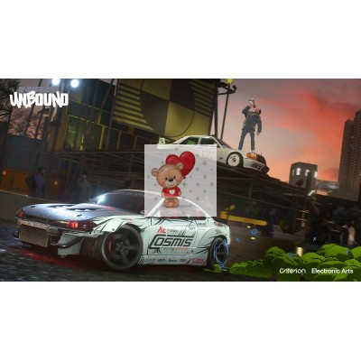 Диск Need for Speed Unbound PS5 Новый