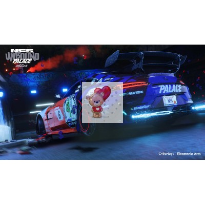 Диск Need for Speed Unbound PS5 Новый