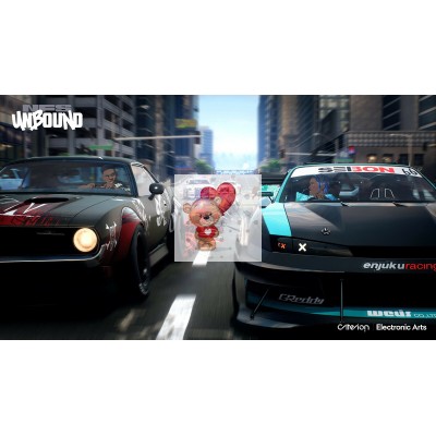 Диск Need for Speed Unbound PS5 Новый