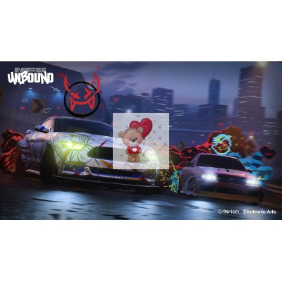 Диск Need for Speed Unbound PS5 Новый