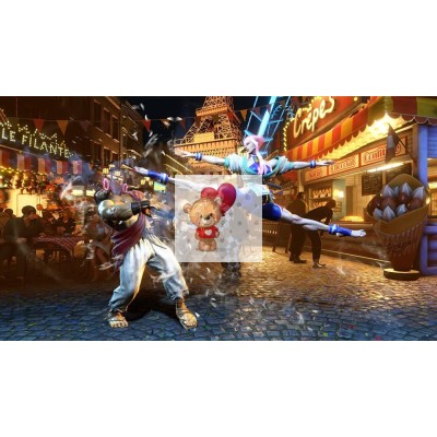 Диск Street Fighter 6 PS5 Новый