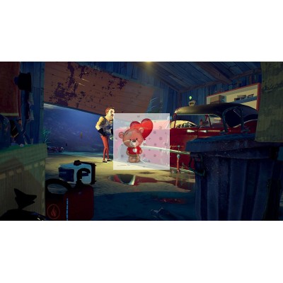 Диск Hello Neighbor 2 PS5 Новый