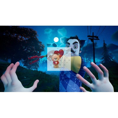 Диск Hello Neighbor 2 PS5 Новый