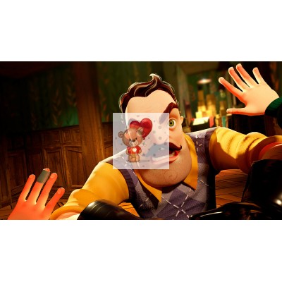 Диск Hello Neighbor 2 PS5 Новый