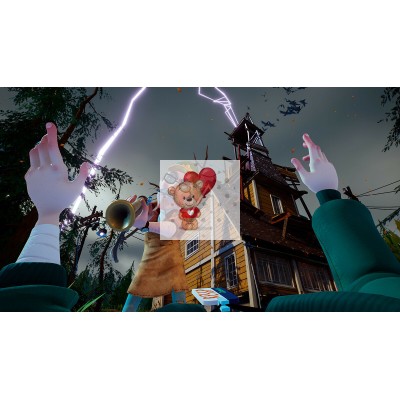 Диск Hello Neighbor 2 PS5 Новый