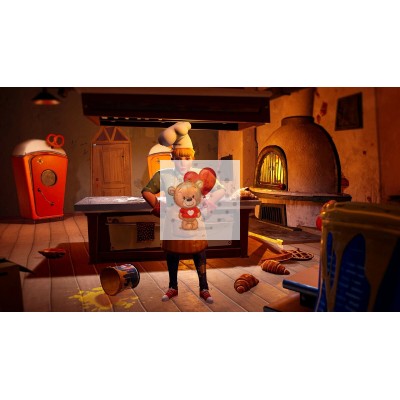 Диск Hello Neighbor 2 PS5 Новый
