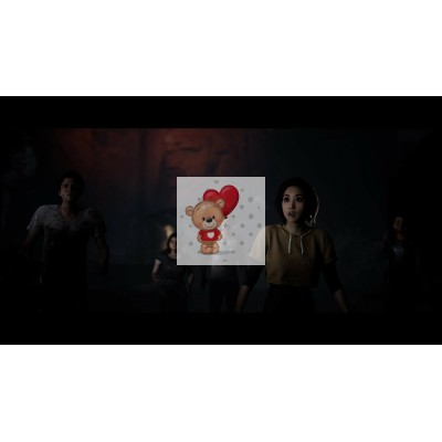 Диск The Quarry PS5 Новый