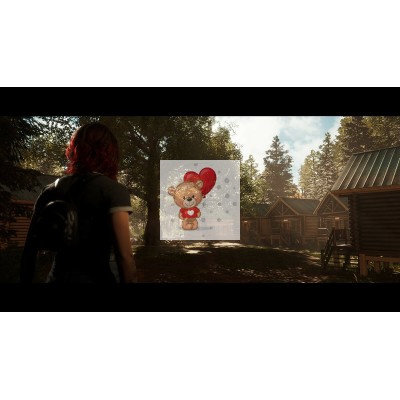Диск The Quarry PS5 Новый