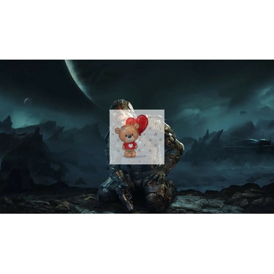 Диск The Callisto protocol PS5 Новый
