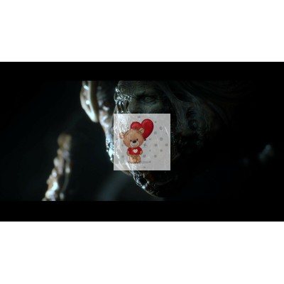 Диск The Callisto protocol PS5 Новый