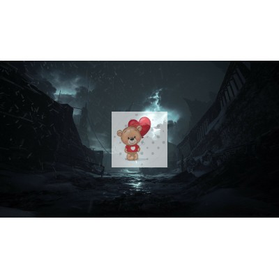 Диск The Callisto protocol PS5 Новый