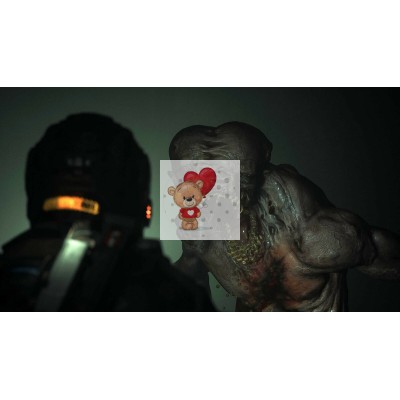 Диск The Callisto protocol PS5 Новый