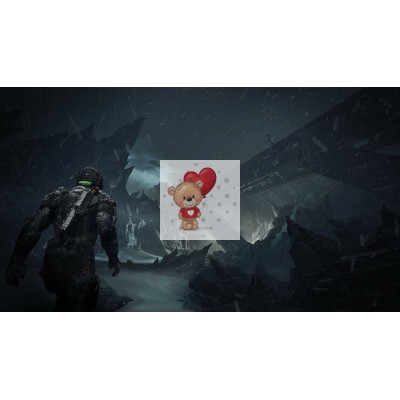 Диск The Callisto protocol PS5 Новый