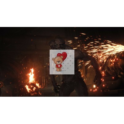 Диск The Callisto protocol PS5 Новый
