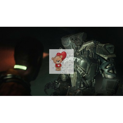 Диск The Callisto protocol PS5 Новый