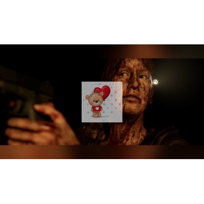Диск The Dark Pictures Anthology: House of Ashes PS5 Новый