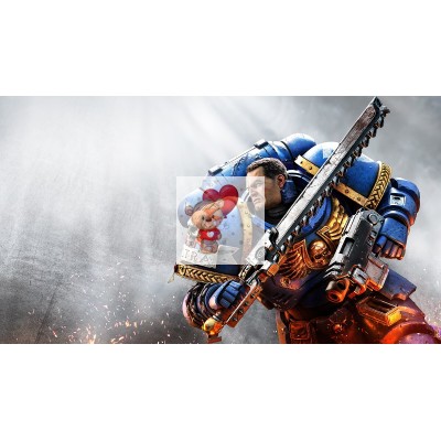 Диск Warhammer 40,000: Space Marine 2 PS5 Новый