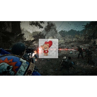 Диск Warhammer 40,000: Space Marine 2 PS5 Новый