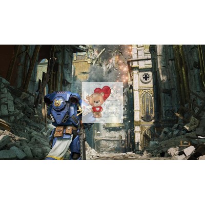 Диск Warhammer 40,000: Space Marine 2 PS5 Новый