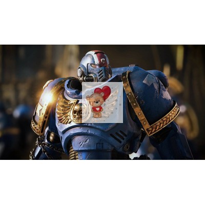 Диск Warhammer 40,000: Space Marine 2 PS5 Новый