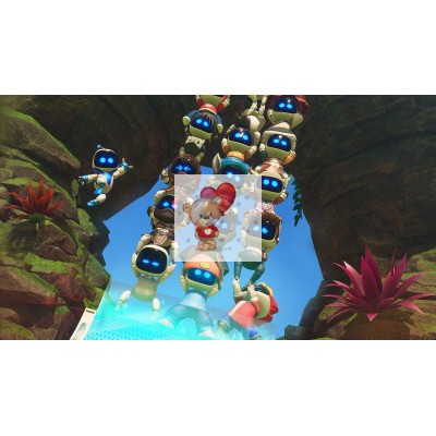 Диск Astro Bot PS5 Новый