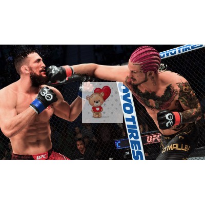 Диск UFC 5 PS5 Новый