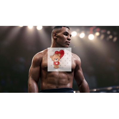 Диск UFC 5 PS5 Новый