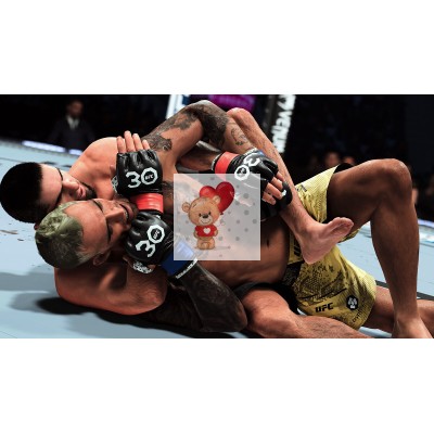 Диск UFC 5 PS5 Новый