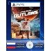 Диск Star Wars Outlaws PS5 Новый