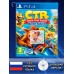 Диск Crash Team Racing Nitro-Fueled PS4 Новый