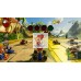Диск Crash Team Racing Nitro-Fueled PS4 Новый