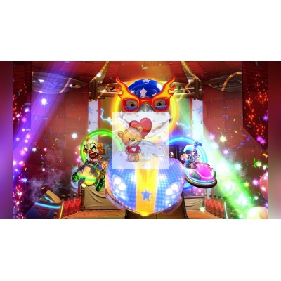 Диск Crash Team Racing Nitro-Fueled PS4 Новый