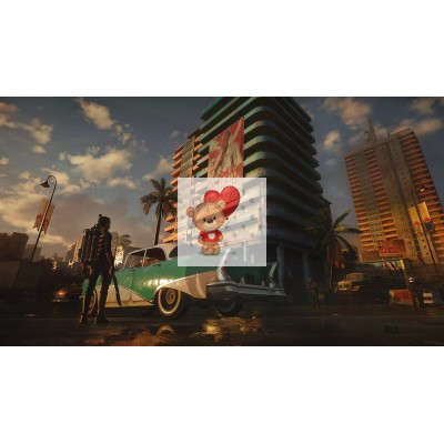 Диск Far cry 6 PS4 Новый