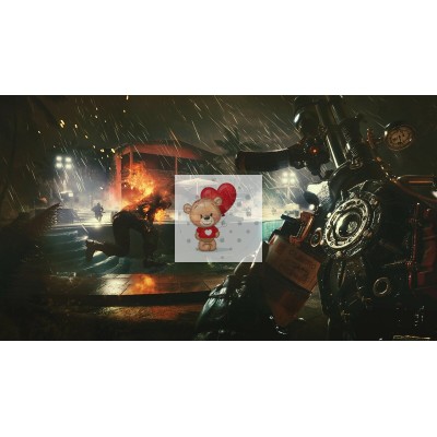 Диск Far cry 6 PS4 Новый