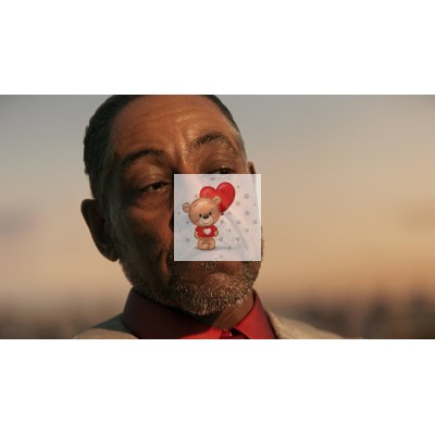 Диск Far cry 6 PS4 Новый