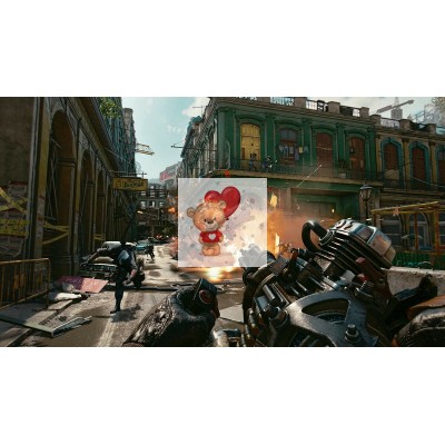 Диск Far cry 6 PS4 Новый