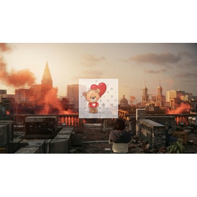 Диск Far cry 6 PS4 Новый