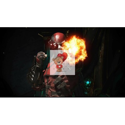 Диск Injustice 2 legendary edition PS4 Новый