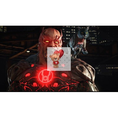 Диск Injustice 2 legendary edition PS4 Новый
