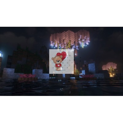 Диск Minecraft PS4 Новый