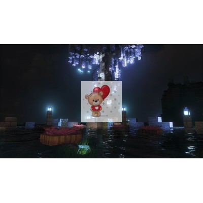 Диск Minecraft PS4 Новый