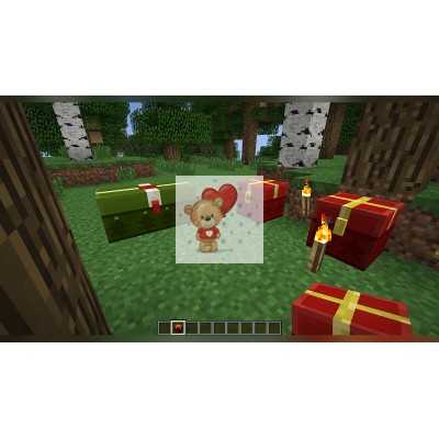 Диск Minecraft PS4 Новый