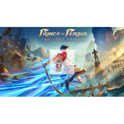 Диск Prince Of Persia PS4 Новый